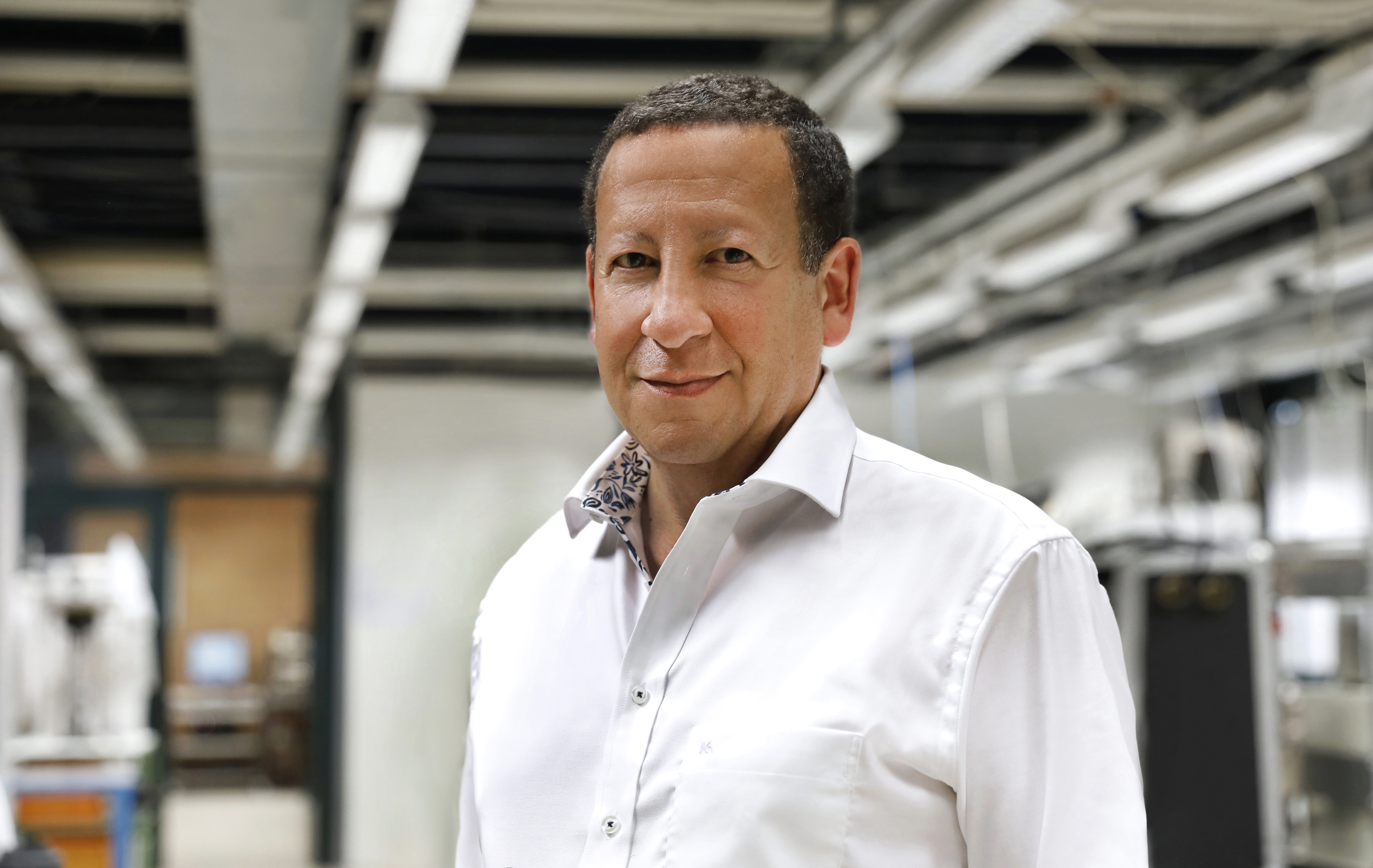Prof. Lyesse Laloui