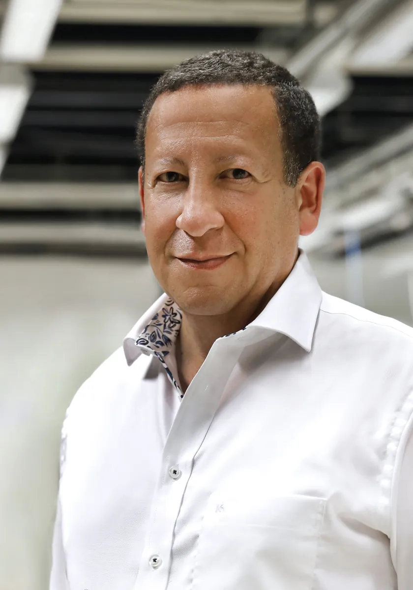 Prof. Lyesse Laloui