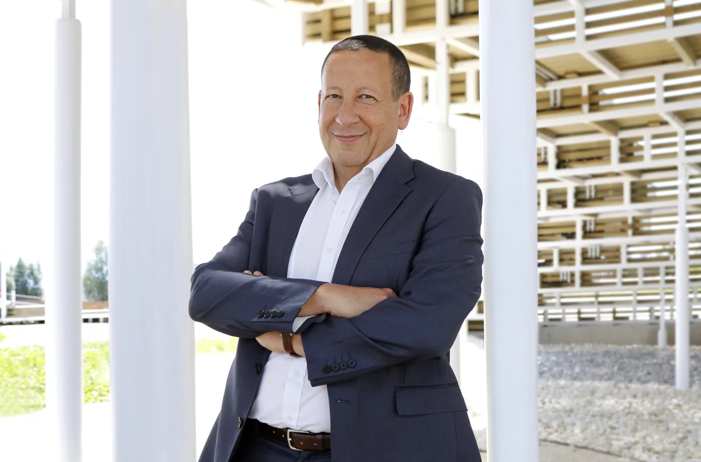 Prof. Lyesse Laloui