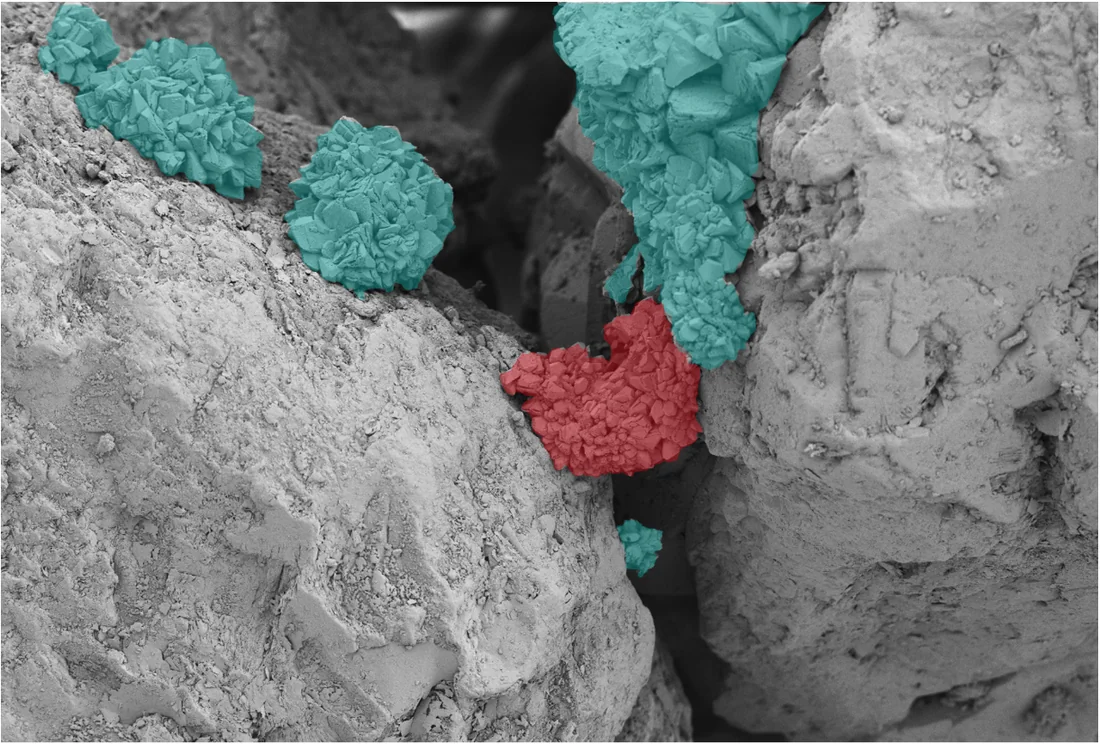 Bio-cementation research